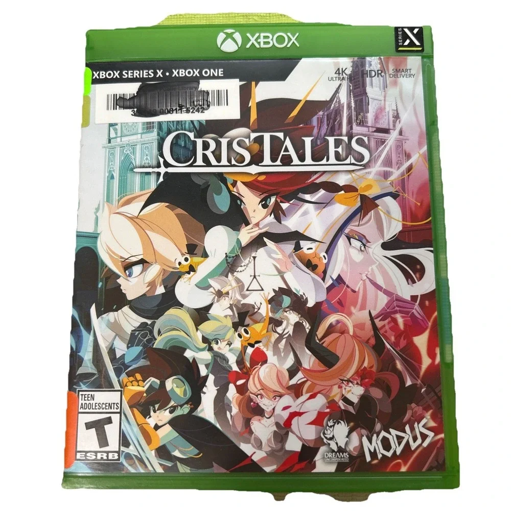 Cris Tales - Microsoft Xbox One